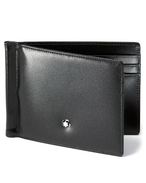 Men's Montblanc Wallets & Card Cases .